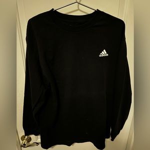 Black adidas long sleeve